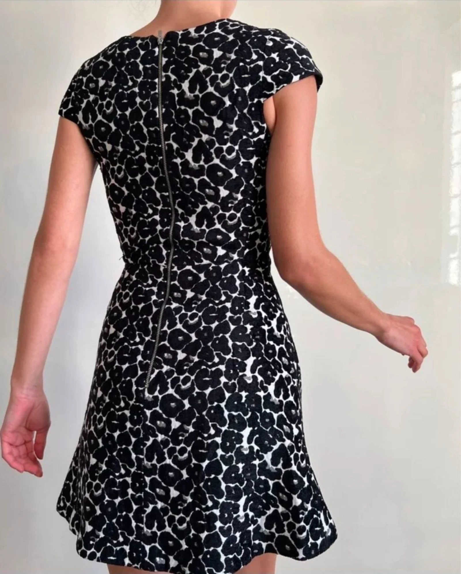 🐆Animal print dress – photo 9